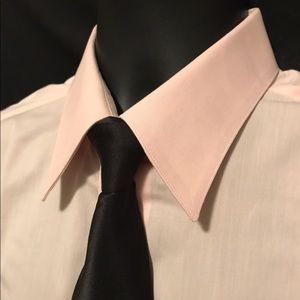 New Ermenegildo Zegna Dress Shirt w/o tags.